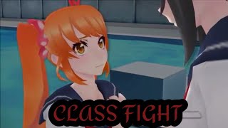 Class Fight /Yandere Simulator