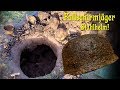 Metal Detecting WW2 - GERMAN PARATROOPER HELMET and MORE!  [ HUGE WWII DUMP DISCOVERED ] - PART 6