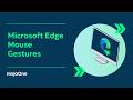 How to Enable or Disable Mouse Gestures in Microsoft Edge (w/ SCREEN RECORDING)