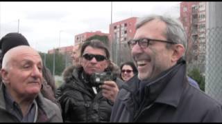 Giachetti: “Roma città che vuole reagire. Alle primarie saranno decina di migliaia”