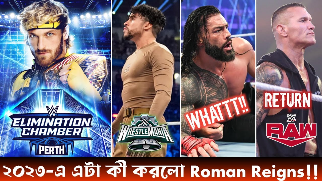 Randy Orton Return Update | Disappointing Roman Reigns | Backlash 2024 ...