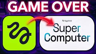 I Tested Higgsfield NEW Supercomputer… It Replaced My $10,000/Month Creative Team