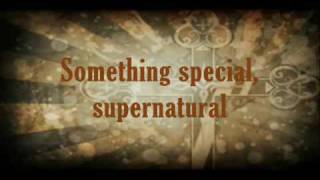 Something Happens (lyrics)