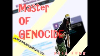 yukitani feat. DK YKTN and DJ UMA - Master of GENOCIDE [発狂入門 [Nerd Funk] ♫ InSaNe BMS Pack M ♫