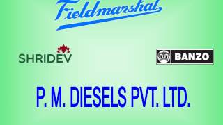 Fieldmarshal Diesel Engine