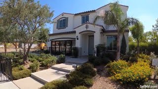 Model Home For Sale - NO HOA - Pulte Homes - Belrose - Fontana - California - 2404 SF - $699,990