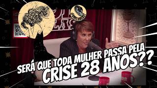 CRISE DOS 28 ANOS: Você, mulher, já passou pela Crise dos 28 Anos? Entenda mais sobre isso ! 🌙✨