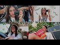 vlog diaries: driving on my own, hair transformation and zudio haul + review