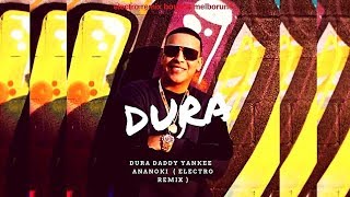 Daddy Yankee Ft Becky G, Bad Bunny, Natti Natasha-DURA REMIX/ Lyrics (LETRA)