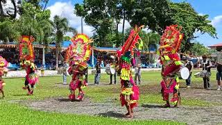 TILIBYUGAN 2024.  KAPISTAHAN SA BANWA ET SAPIAN, CAPIZ, PHL.  DAY 1. OPENING SALVO. JULY 20, 2024.