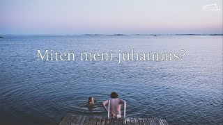 Juhannus