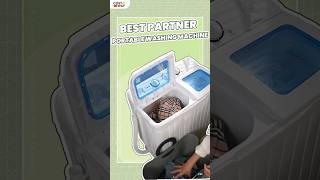 Washing MachineTest | My Good Partner #costway #productreview #washers #washingmachine