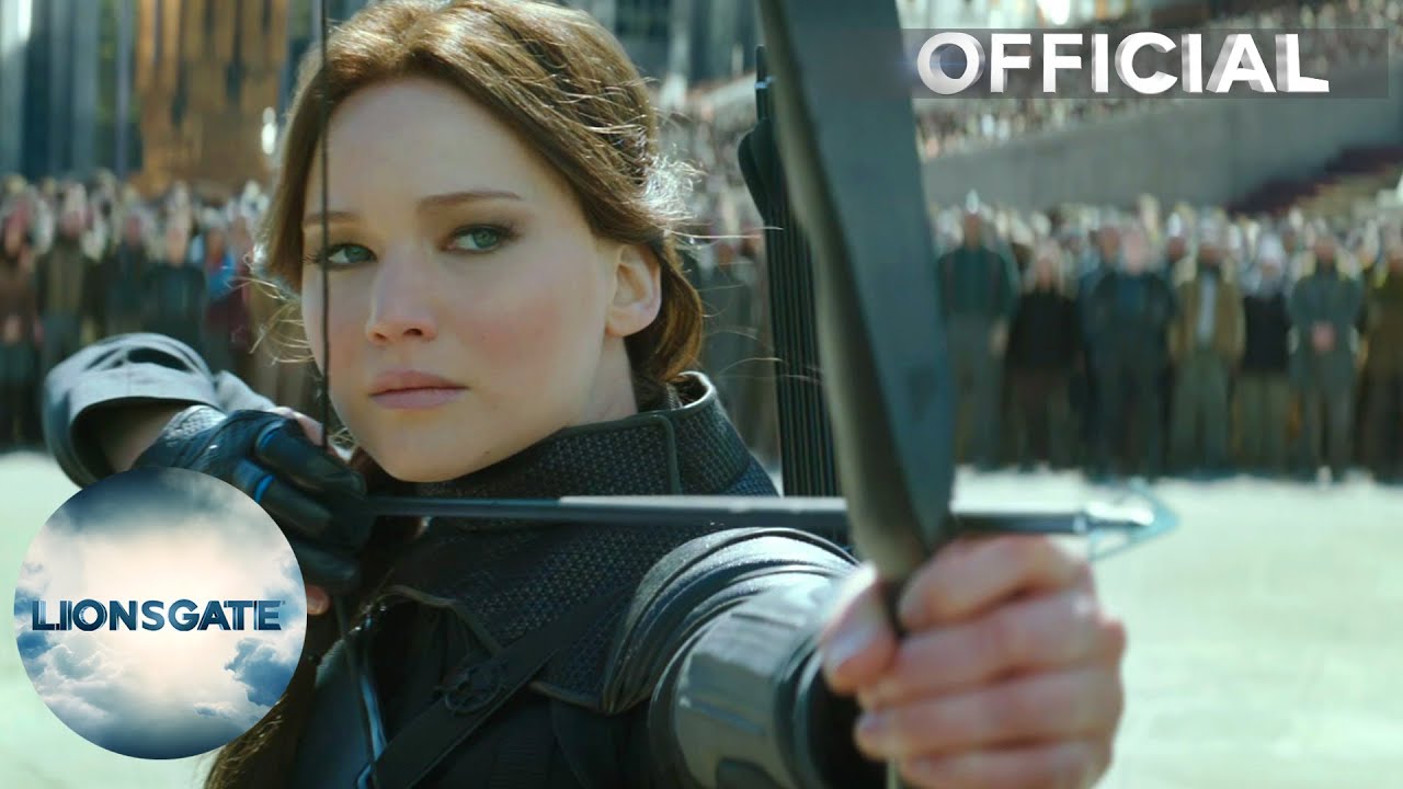 The Hunger Games: Mockingjay Part 2 - NEW TRAILER - In Cinemas NOW ...