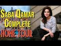 Saba Qamar Complete Home Tour And Amazing Lifestyle | Saba Qamar Interview | AP1