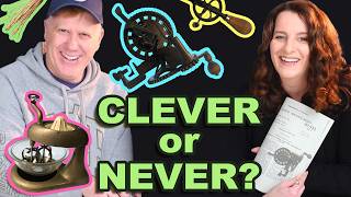 Clever or Never? ANTIQUE Gadgets tested | How To Cook That Ann Reardon
