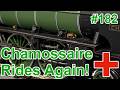 182 Chamossaire Rides Again! #modelrailroad #modelrailway  #oogauge