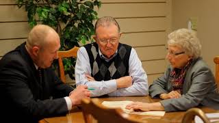 Leavitt Funeral Services - Parkersburg Facility Tour