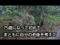 【年金】このままでは厳しい老後。これから、どう生きて行けばいいのか。【貧困シニア】あきら75歳。シニアライフ　シニアvlog 貧困シニアあきら 貧困シニア