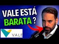 QUANDO COMPRAR AÇÕES DE COMMODITIES? FELIPE MIRANDA FALA SOBRE VALE3