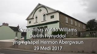 Cymdeithas Waldo 2017 HD