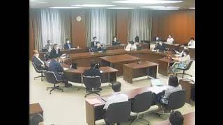 令和３年８月11日　市政改革委員会