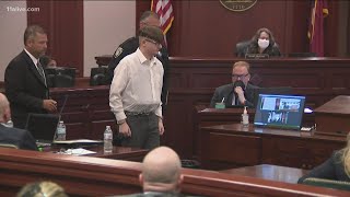 11Alive Exclusive | Cherokee County District Attorney speaks about Spa shooting suspect's plea deal