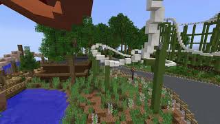 Sprookjescraft Onride Python met TIJSPeeters06