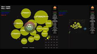 Agar Live Virus Bomb 1 JEHRO \u0026 Crazy