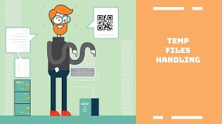 File Handling in Python [ Part 3 ] | Manage temporary files in Python