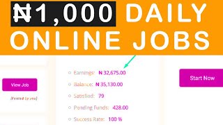 How To Make Money Online From Home In Nigeria