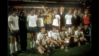 Как Динамо Киев завоевал сильный Кубок кубков 1975