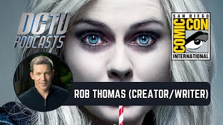 iZombie Round Table Comic-Con 2016: Rob Thomas