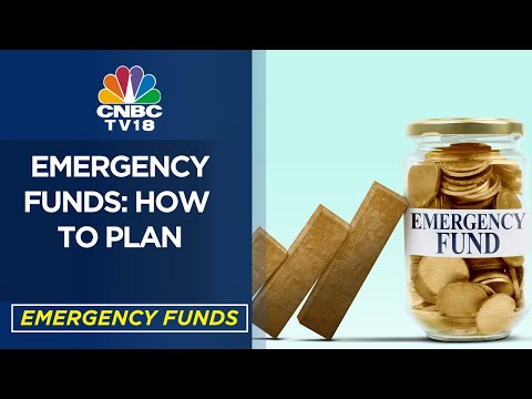 Emergency Fund: How Much Money Should You Keep in an Emergency Fund? | CNBC TV18 | N18V