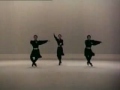 kalmyk dance. Калмыцкий танец.