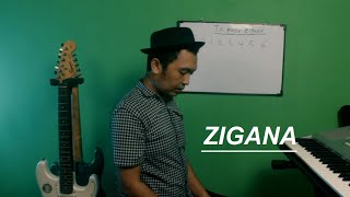 Tangga nada minor Zigana