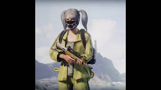 КАК БЕСПЛАТНО ПОЛУЧИТЬ ХВОСТИКИ В ПАБГ МОБАЙЛ 🤫#пабгмобайл #shorts #pubgmobile