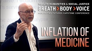 Alan Bleakley: A Psychoanalysis of Medicine's Inflations