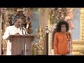 Nostalgic moments of Prof. Anil Kumar with Sri Sathya Sai Baba| The humorous exchanges between them|