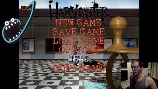 Jerma Streams - Harvester (Part 2 Finale)