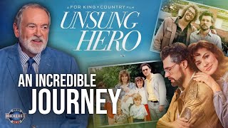 for KING + COUNTRY & Rebecca St. James: "UNSUNG HERO" Details INCREDIBLE Life Journey | Huckabee