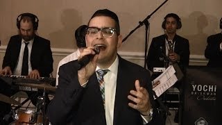 Yochi Briskman Orchestra Featuring Dovid Gabay