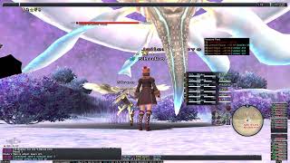 FFXI Absolute Virtue DNC Perspective with Shuko 119 era