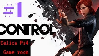 【CONTROL】このゲームで今年の運もコントロールってかぁ！ #1【初見プレイ】