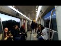 Amsterdam Metro Ride - Bijlmer ArenA To Nieuwmarkt | 02/10/22 | NL