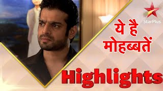 Ye Hai Mohabbatein | Raman ne court mein bola jhooth