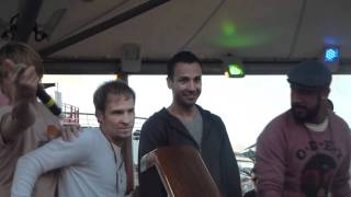 BSB Cruise 2011- Sail Away Party Tearin Up my Heart