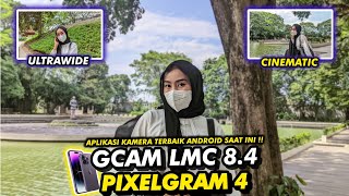 The cellphone camera is clear and stable using this‼️Gcam Lmc 8.4 config pixelgram 4  like a iPhone