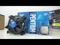 intel pentium g4560 kaby lake processor for pc quick review