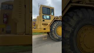 2002 Cat 631G, Motor Scraper, A03135 Walkaround