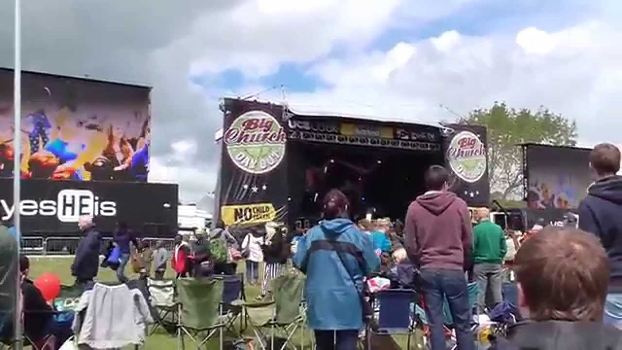 Big Church Day Out 2014 Pt.1 - YouTube